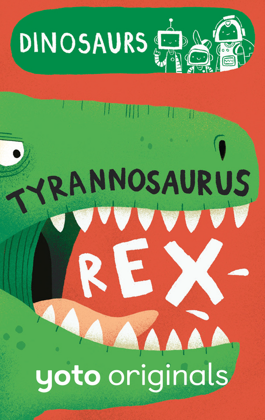 BrainBots: Dinosaurs (Digital)
