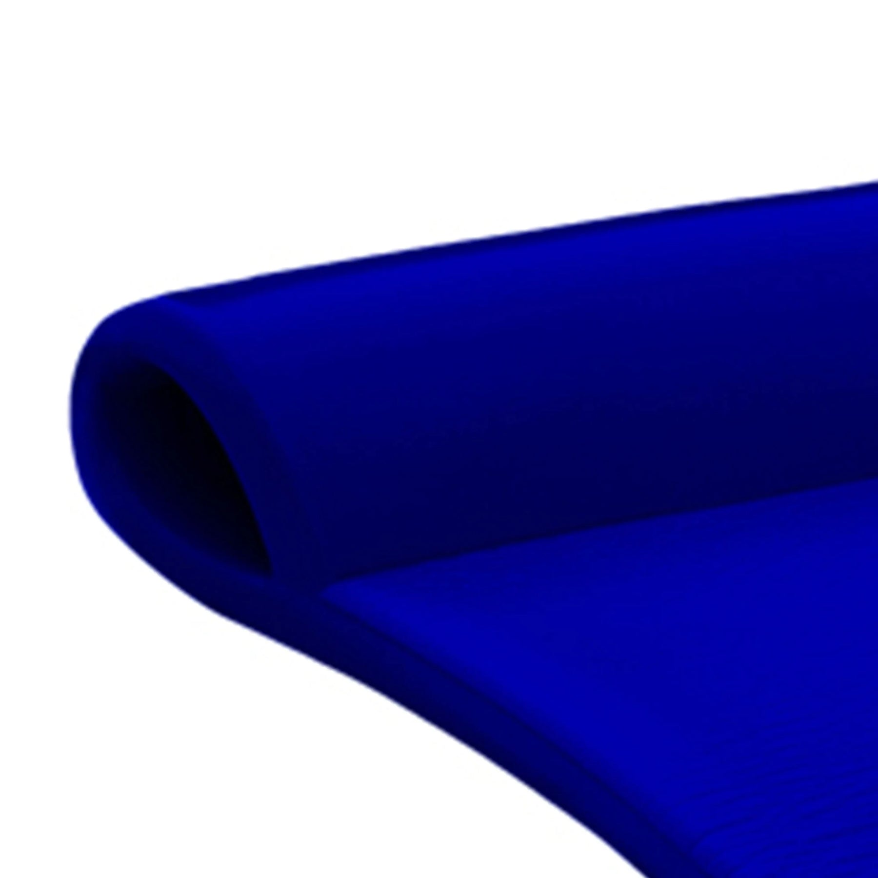 TRC Recreation Sunsation 1.75" Thick Foam Swimming Pool Lounge Float, Navy