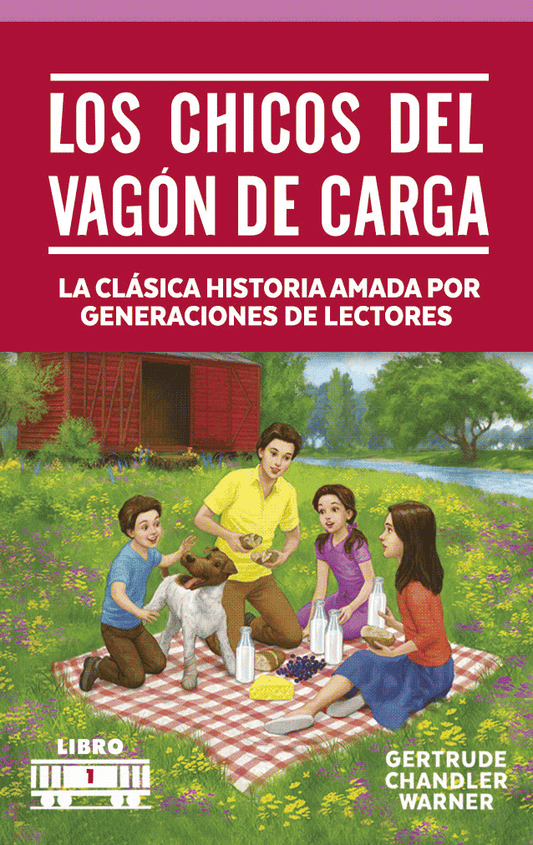 Los chicos del vagón de carga: Colección