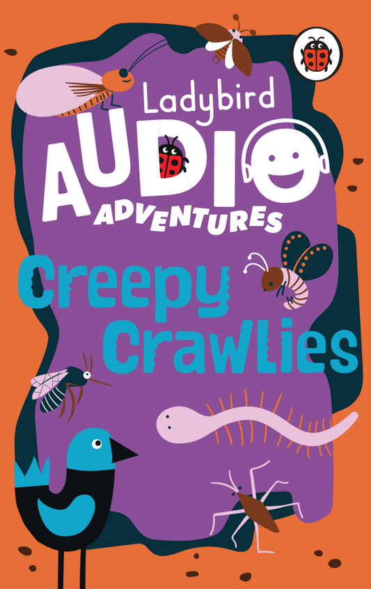 Ladybird Audio Adventures: Volume 2