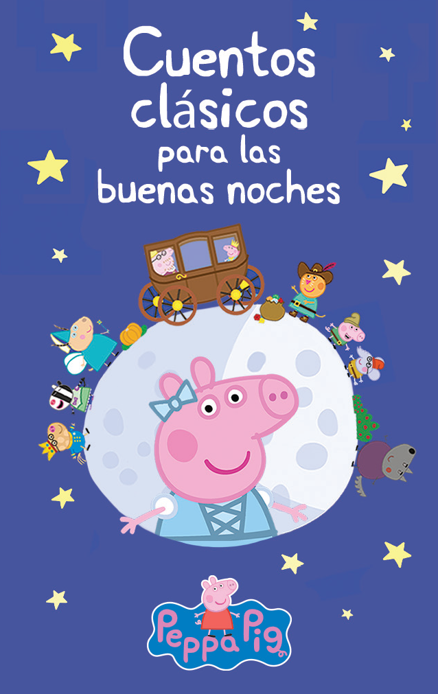 Dulces sueños con Peppa