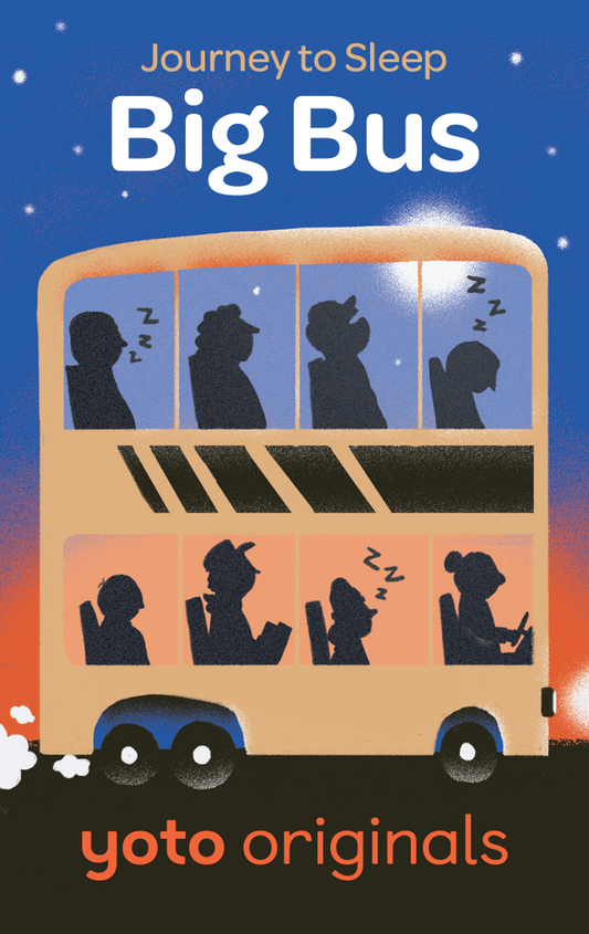 Journey to Sleep