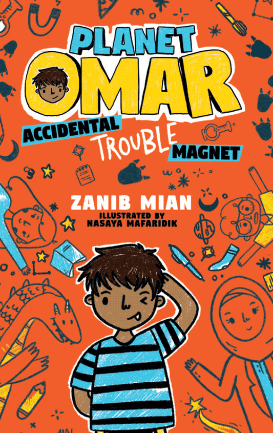 The Planet Omar Collection