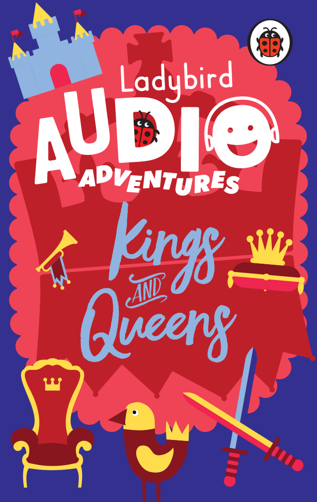 Ladybird Audio Adventures: Volume 6