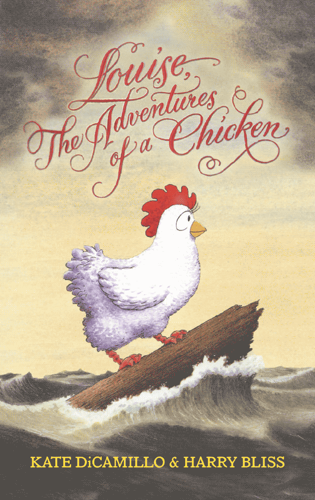 Louise, The Adventures of a Chicken