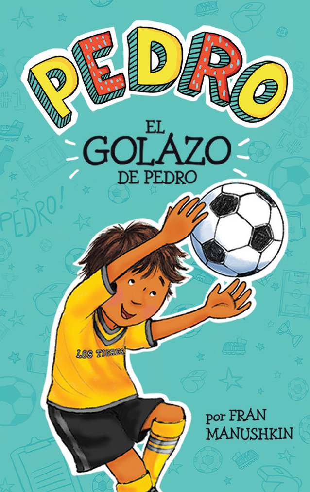 Pedro #1: El golazo de Pedro (Digital)