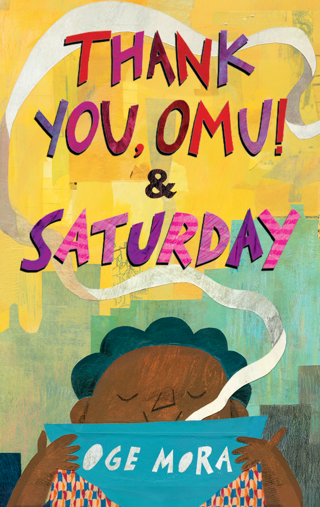 Thank You, Omu & Saturday
