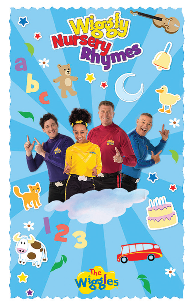 Wiggly Nursery Rhymes