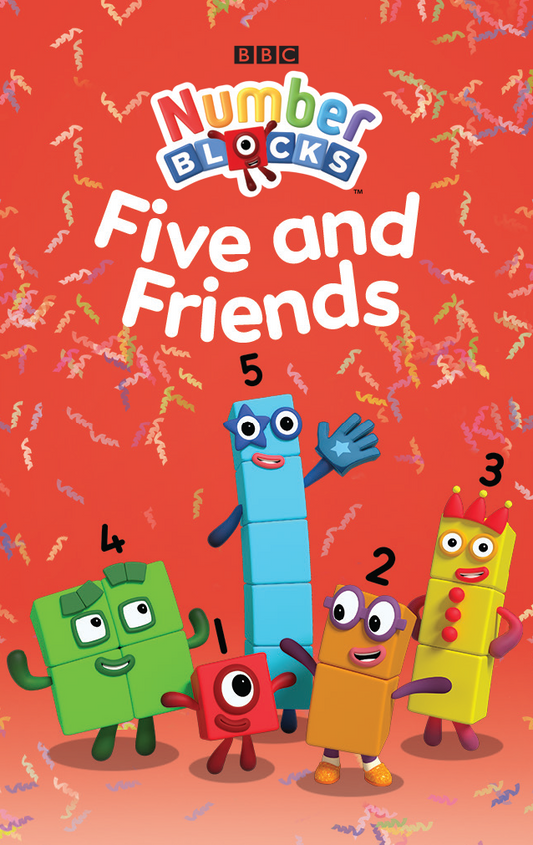 Sing with Numberblocks