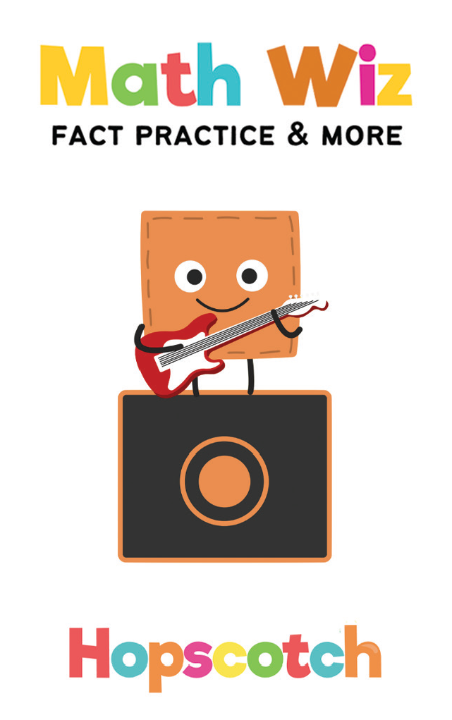 Math Wiz: Fact Practice and More