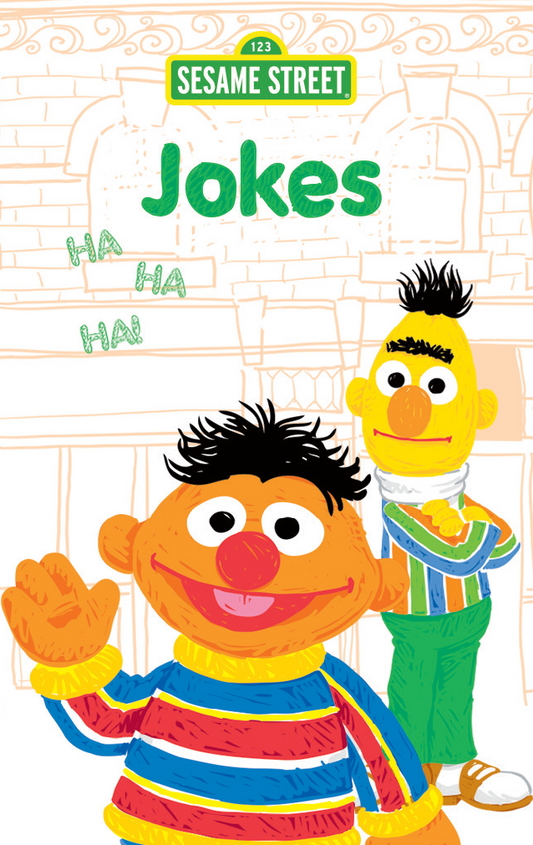 Sesame Street: Let's Have Some Fun!