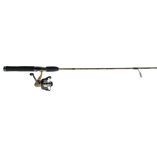 Camo Spinning Combo