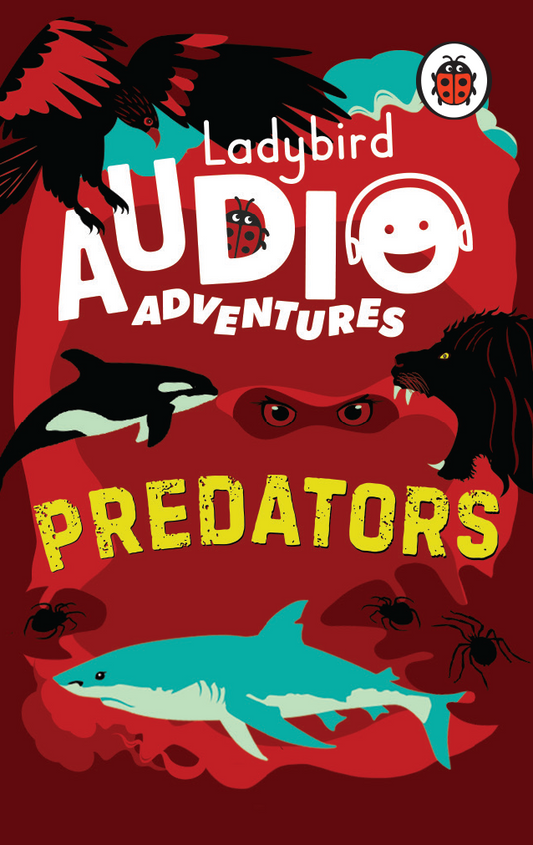 Ladybird Audio Adventures Volume 7