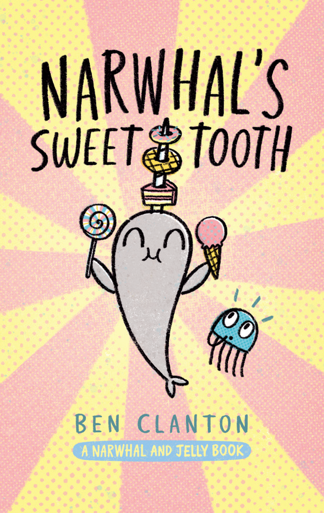Narwhal's Sweet Tooth