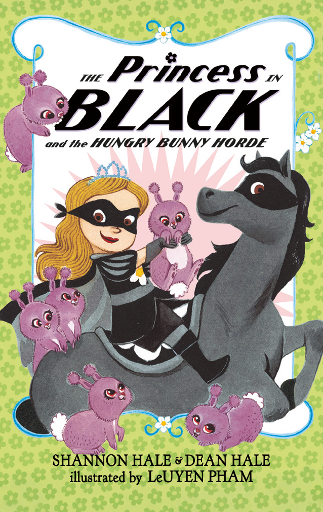The Princess in Black Pack