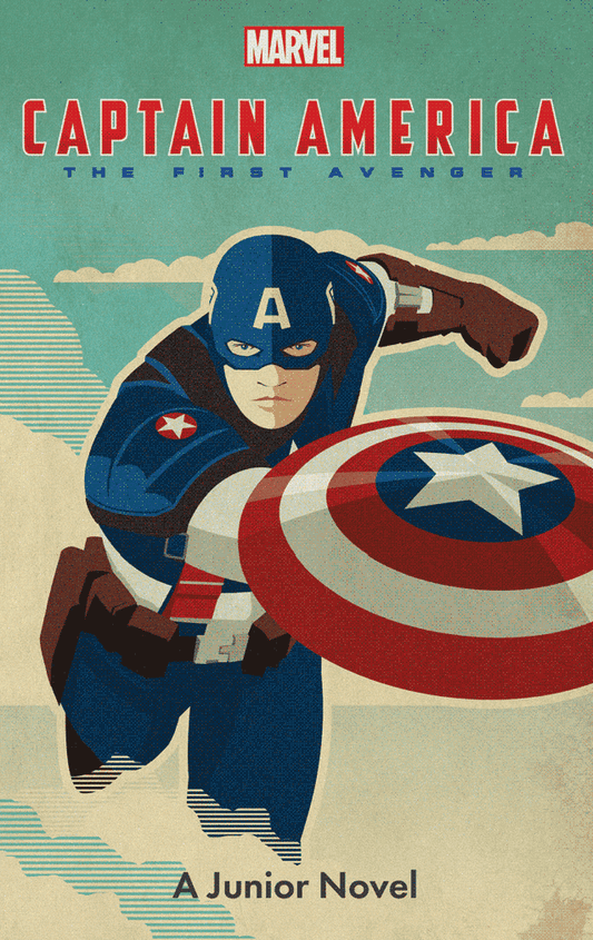 Marvel Phase One Audio Collection
