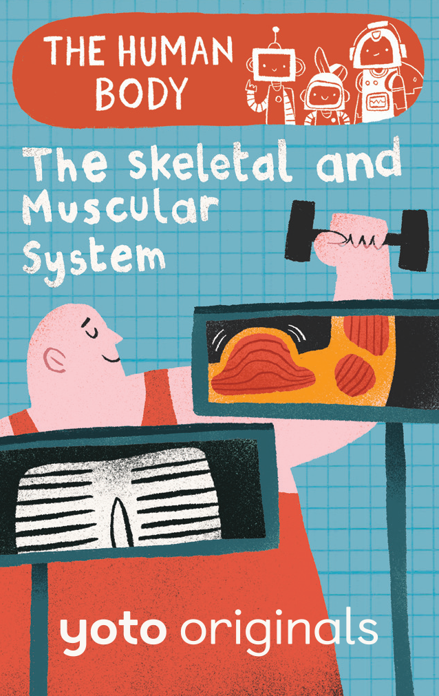 The Human Body: The Skeletal and Muscular Systems (Digital)