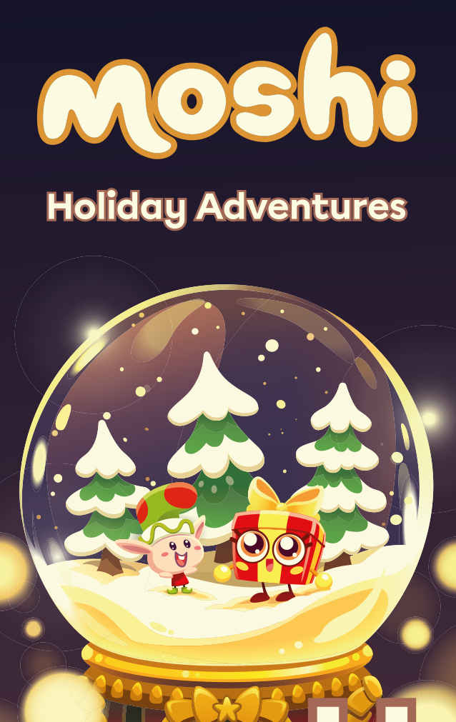 Moshi Holiday Adventures (Digital)
