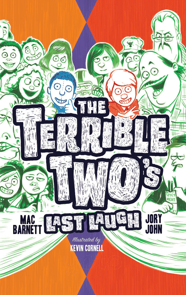 The Terrible Two Collection
