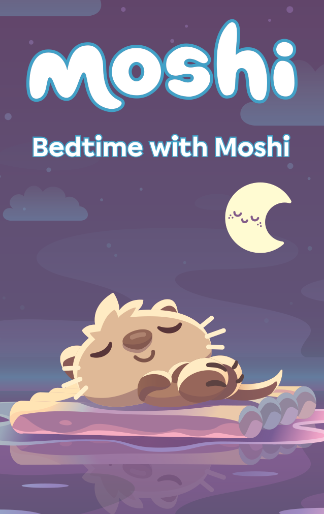 Moshi: Bedtime with Moshi
