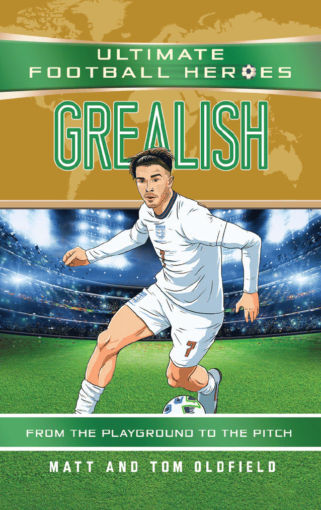 Ultimate Football Heroes: Grealish (Digital)