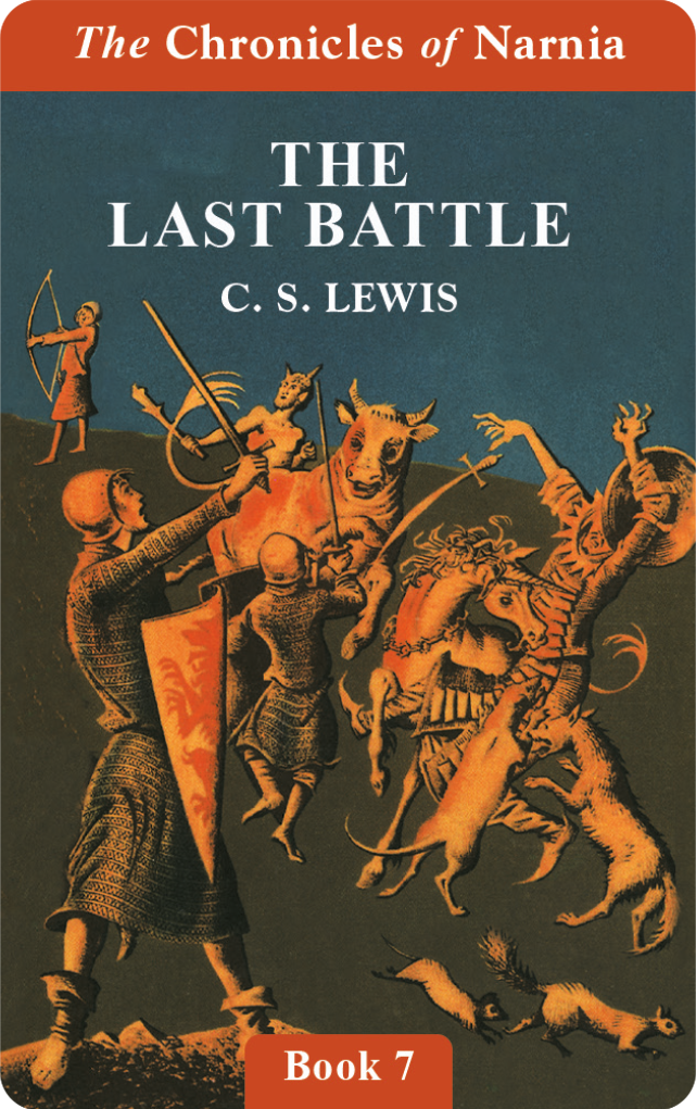 The Last Battle (Chronicles of Narnia Book 7) (Digital)
