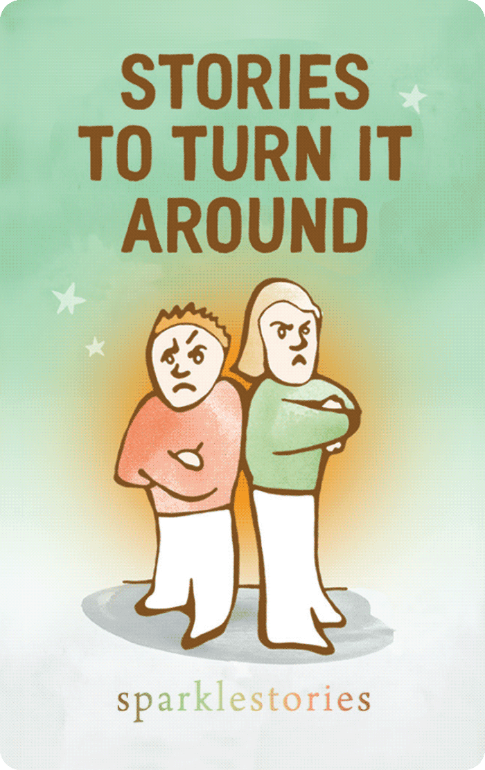 Sparkle Stories: Stories to Turn It Around (Digital)