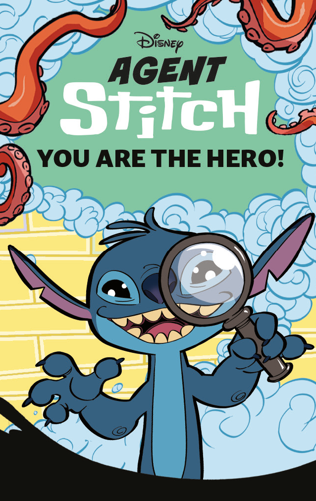 Yoto Mini + Agent Stitch Adventure Bundle