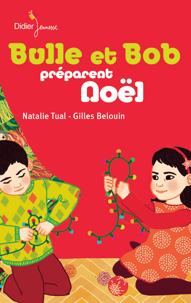 Bulle et Bob préparent Noël