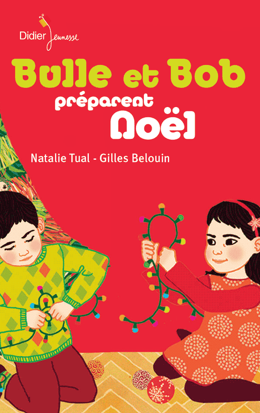 Bulle et Bob préparent Noël