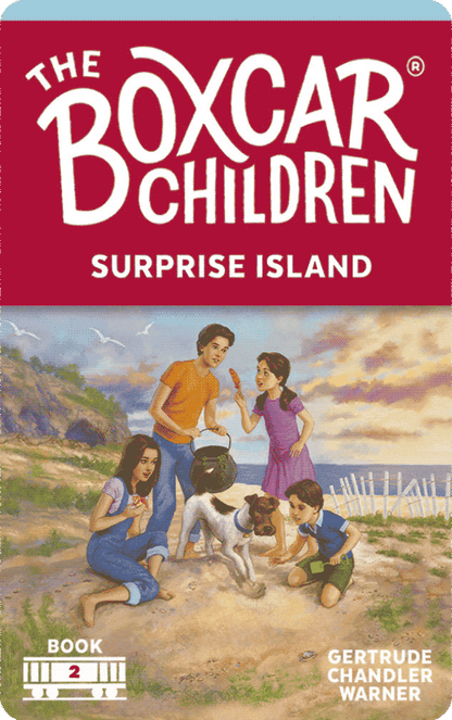 Yoto Mini + The Boxcar Children Bundle