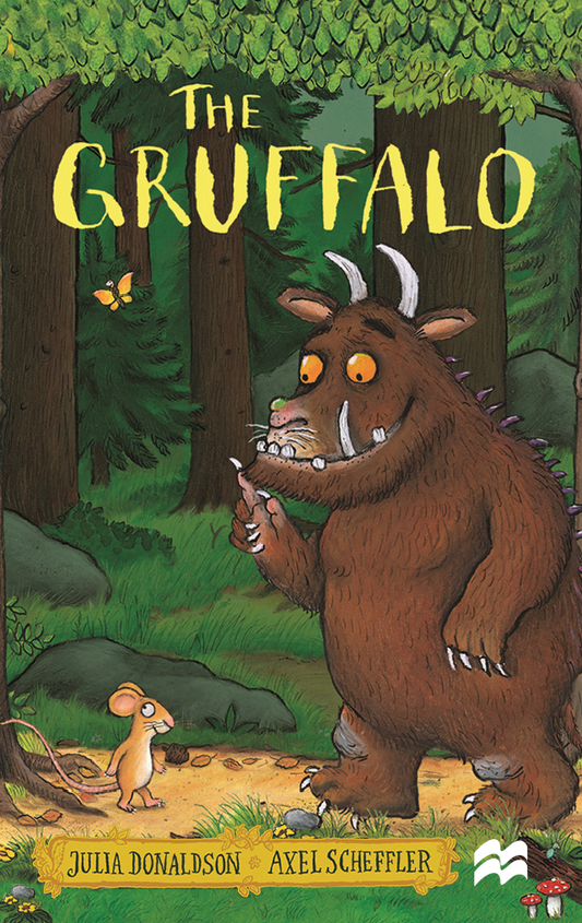 The Gruffalo and Friends Collection