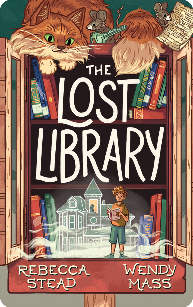 The Lost Library