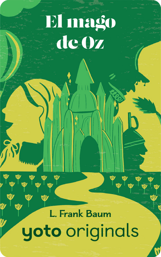 El mago de Oz (Iberian Spanish Version)