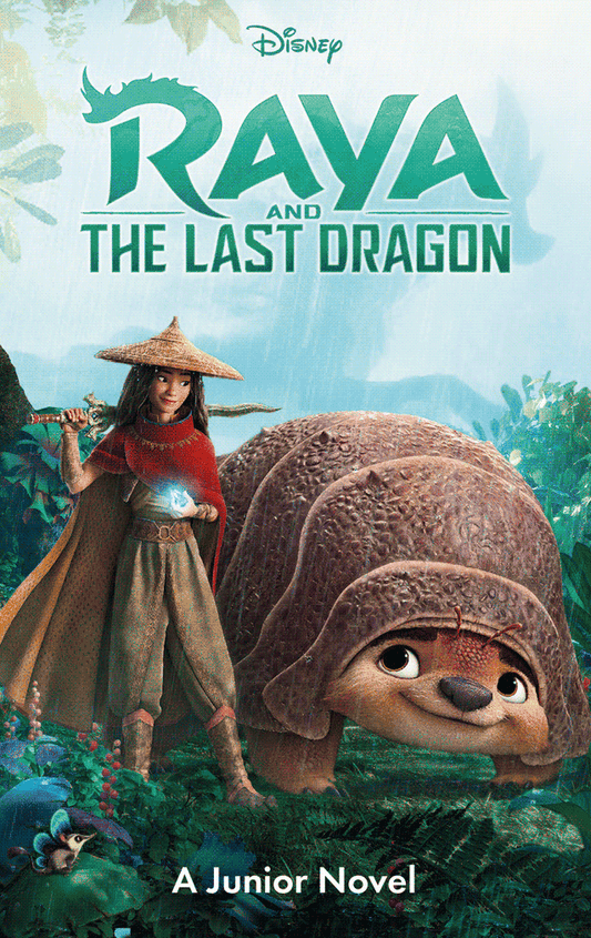 Raya and the Last Dragon (Digital)