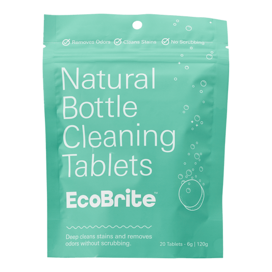 Bottle Cleaning Tablets