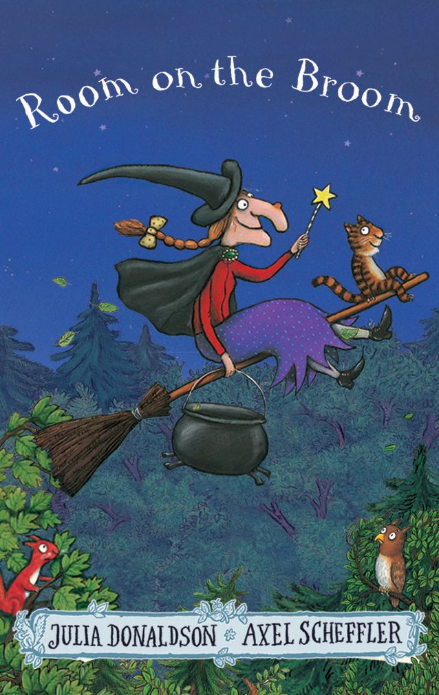 Room on the Broom