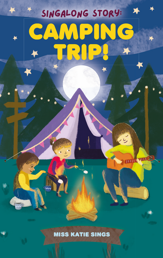 Singalong Story: Camping Trip!