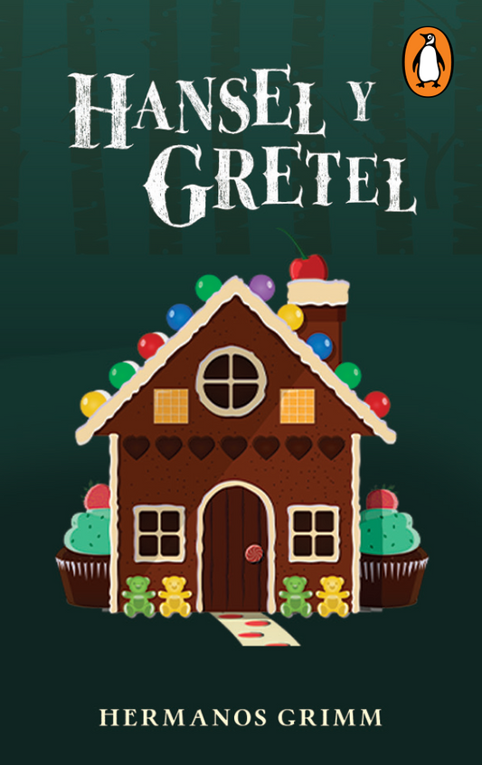 Hansel y Gretel (Digital)