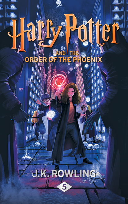 Harry Potter: The Complete Collection (US)