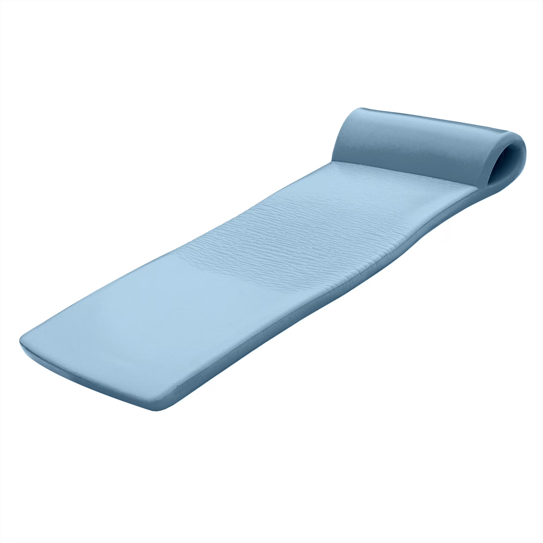 TRC Recreation Sunsation 1.75" Thick Foam Swimming Pool Lounge Float, Navy