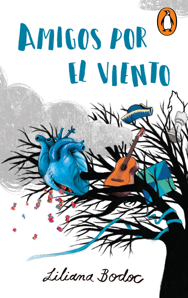 Amigos por el viento (Digital)