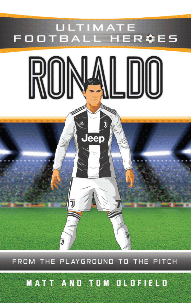 Ultimate Football Heroes: Ronaldo