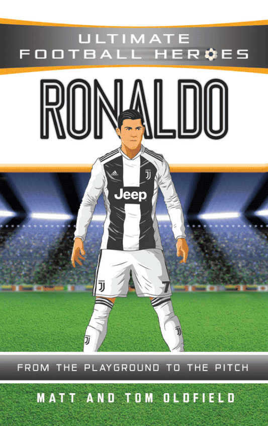 Ultimate Football Heroes: Ronaldo