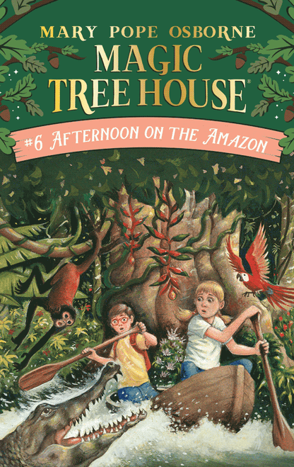 The Magic Tree House Collection