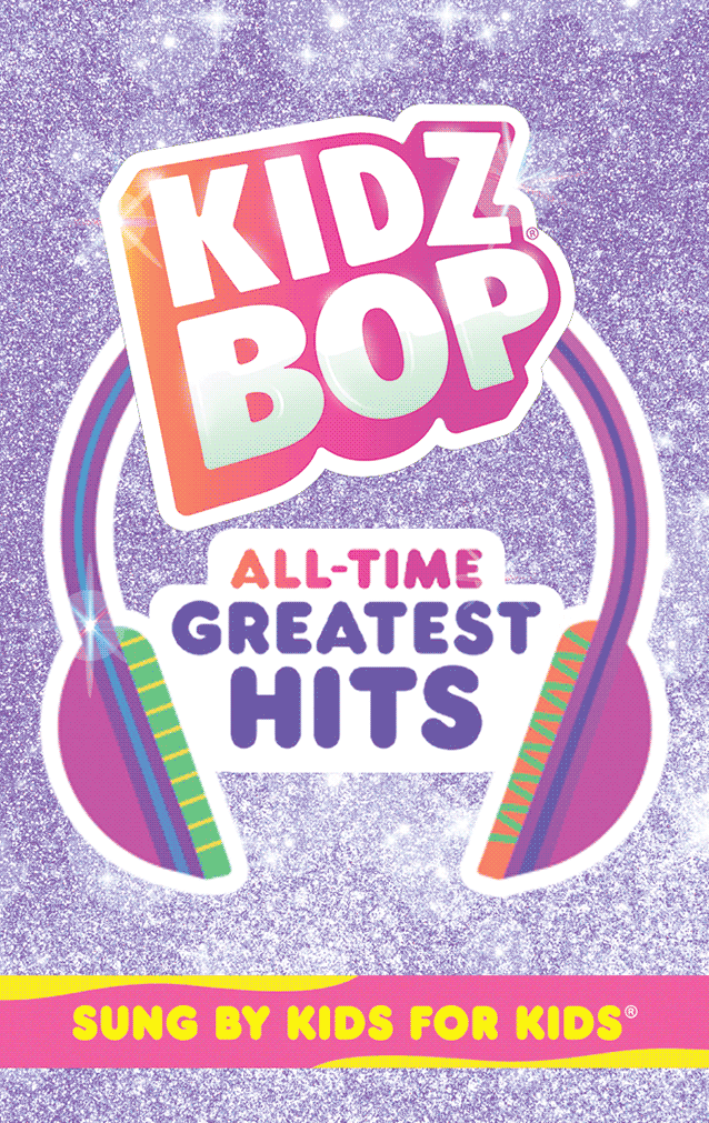 KIDZ BOP All-Time Greatest Hits