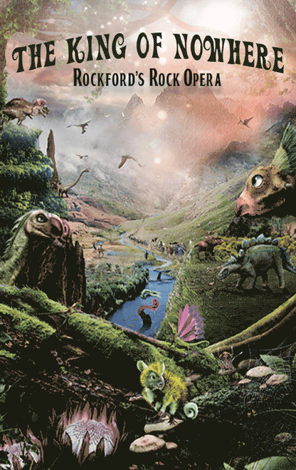 Rockford's Rock Opera Collection