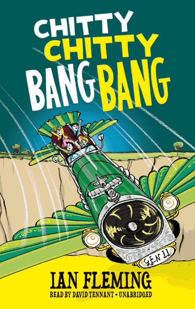 Chitty Chitty Bang Bang: The Magical Car