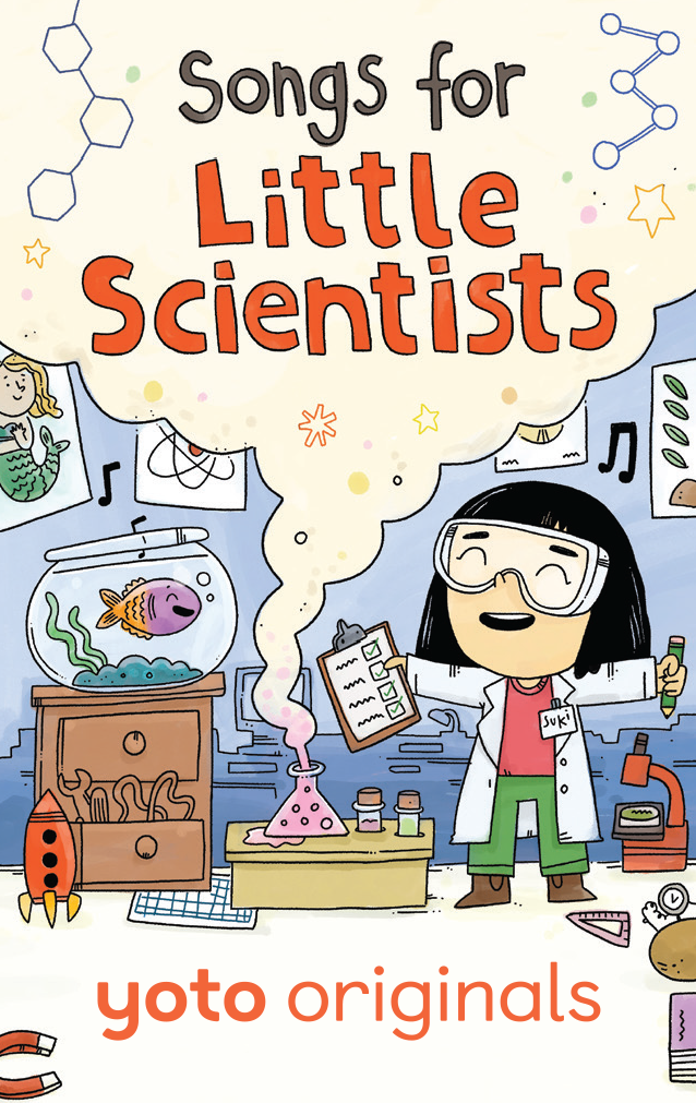 Songs For Little Scientists