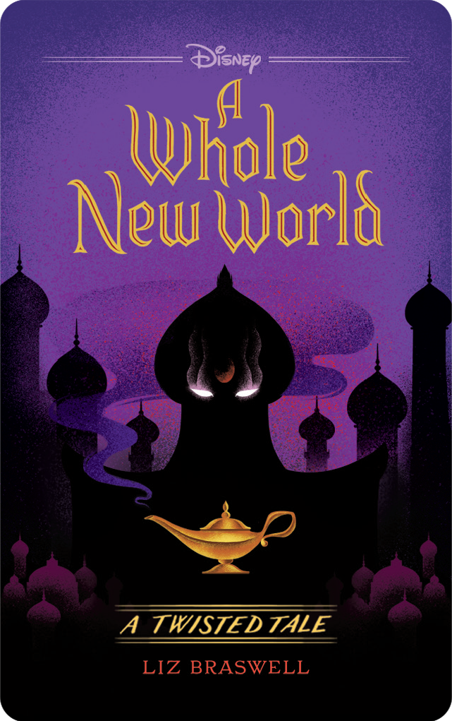 Twisted Tales: A Whole New World (Digital)